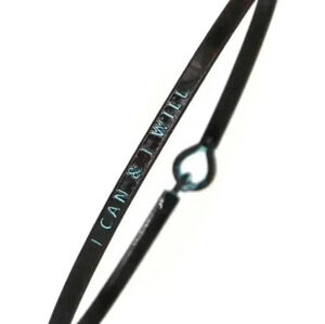 I Can & I Will Bracelet